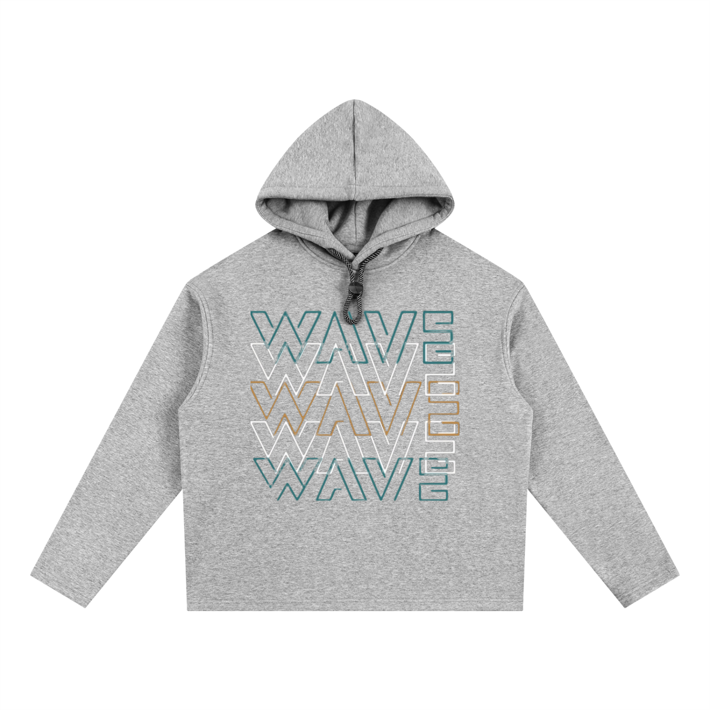 Oversized Fleece Hoodie