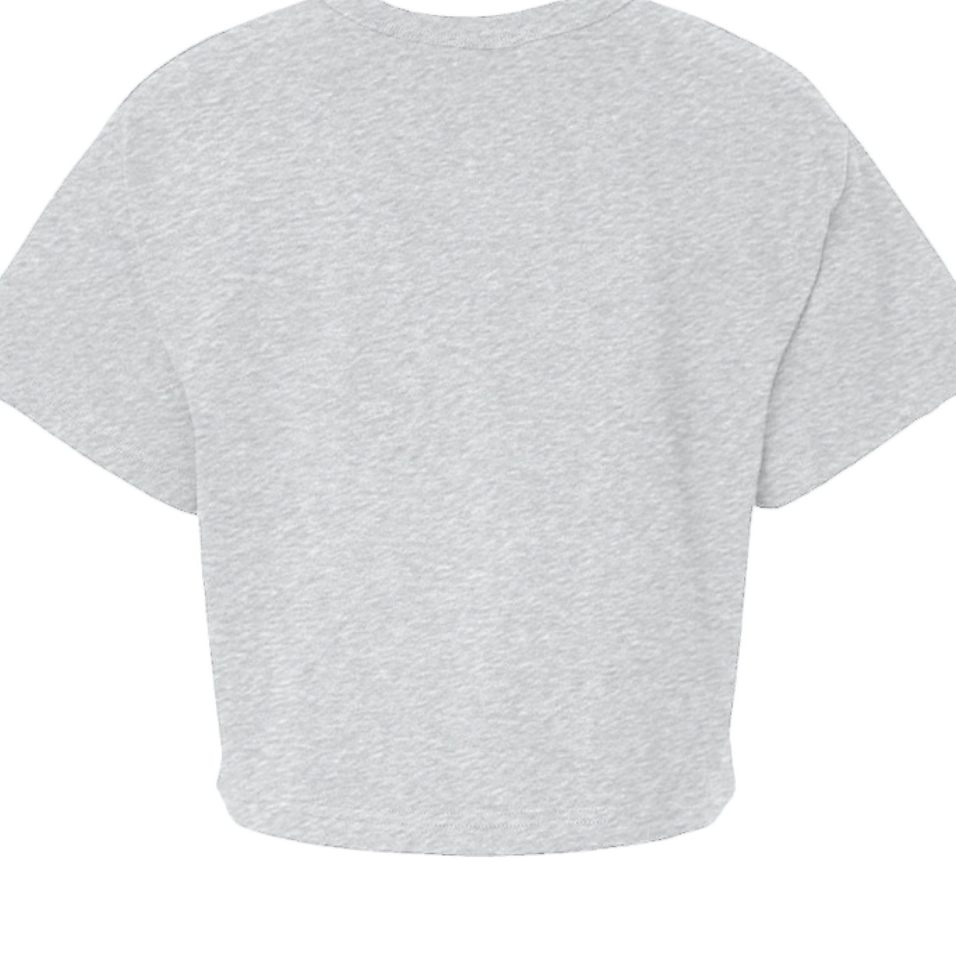 Oxford Grey - BACK