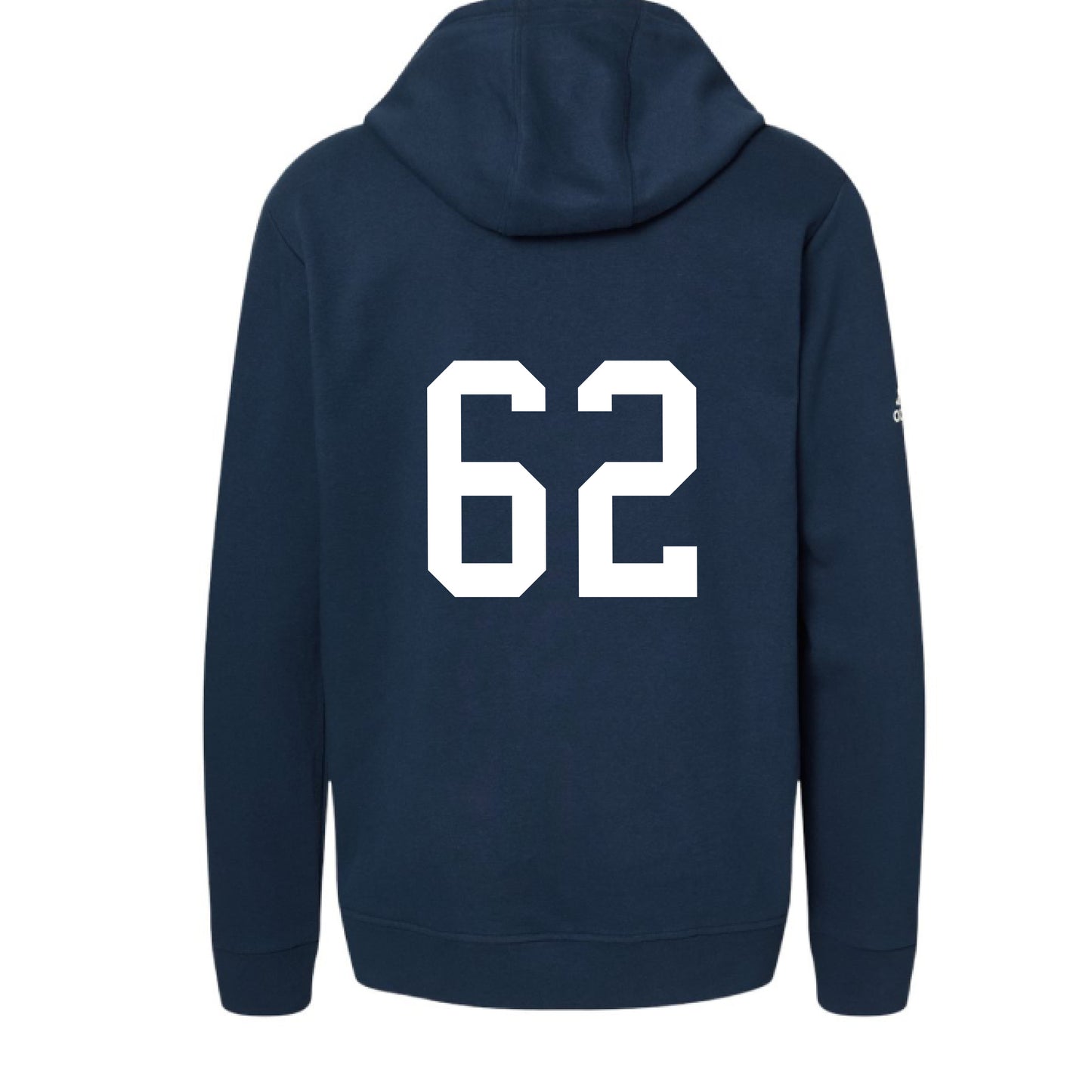 Collegiate Navy - BACK