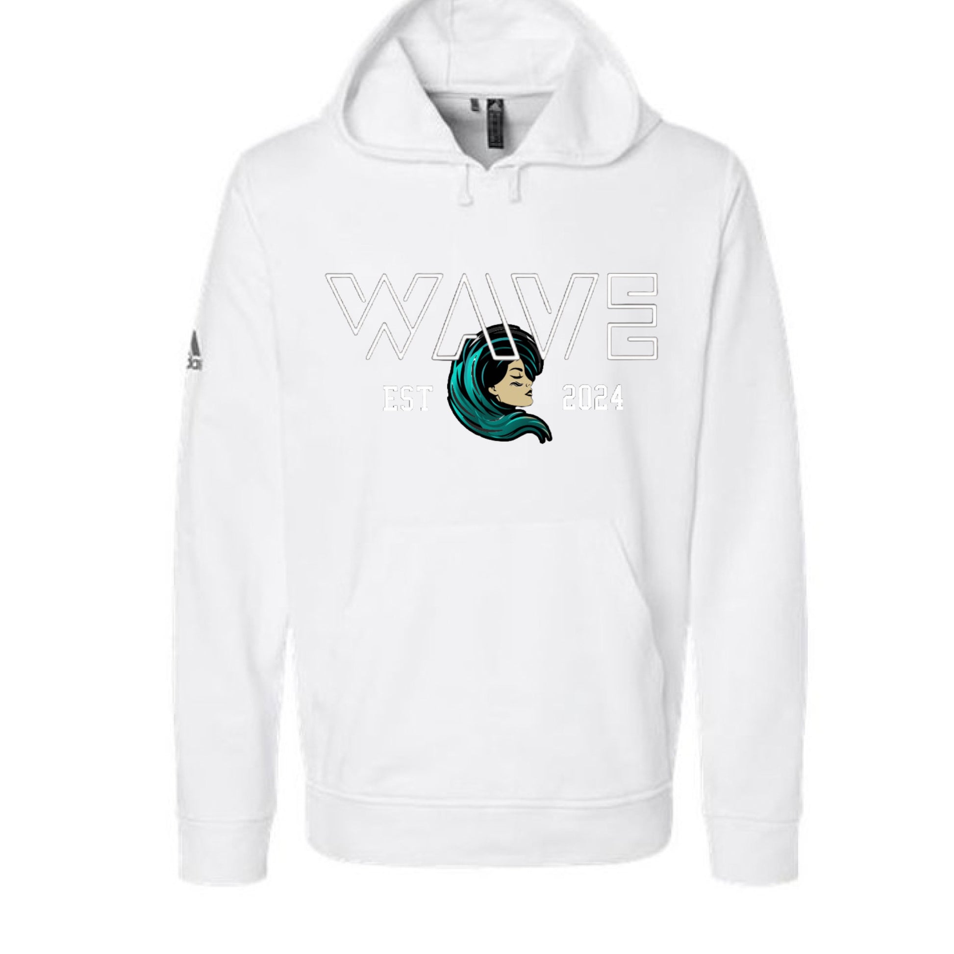 White - FRONT