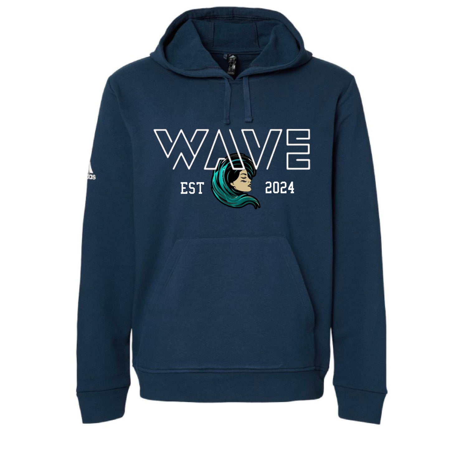 Collegiate Navy - FRONT