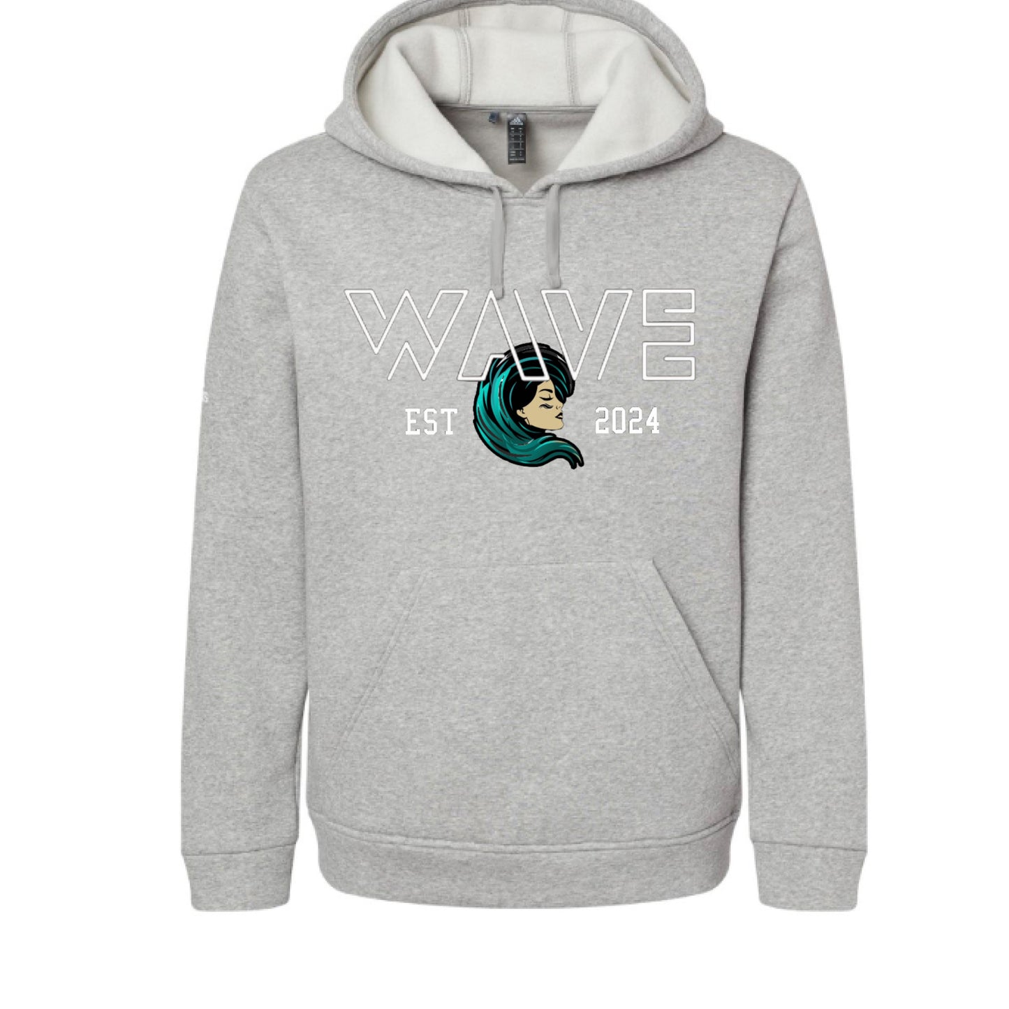 Grey Heather - FRONT