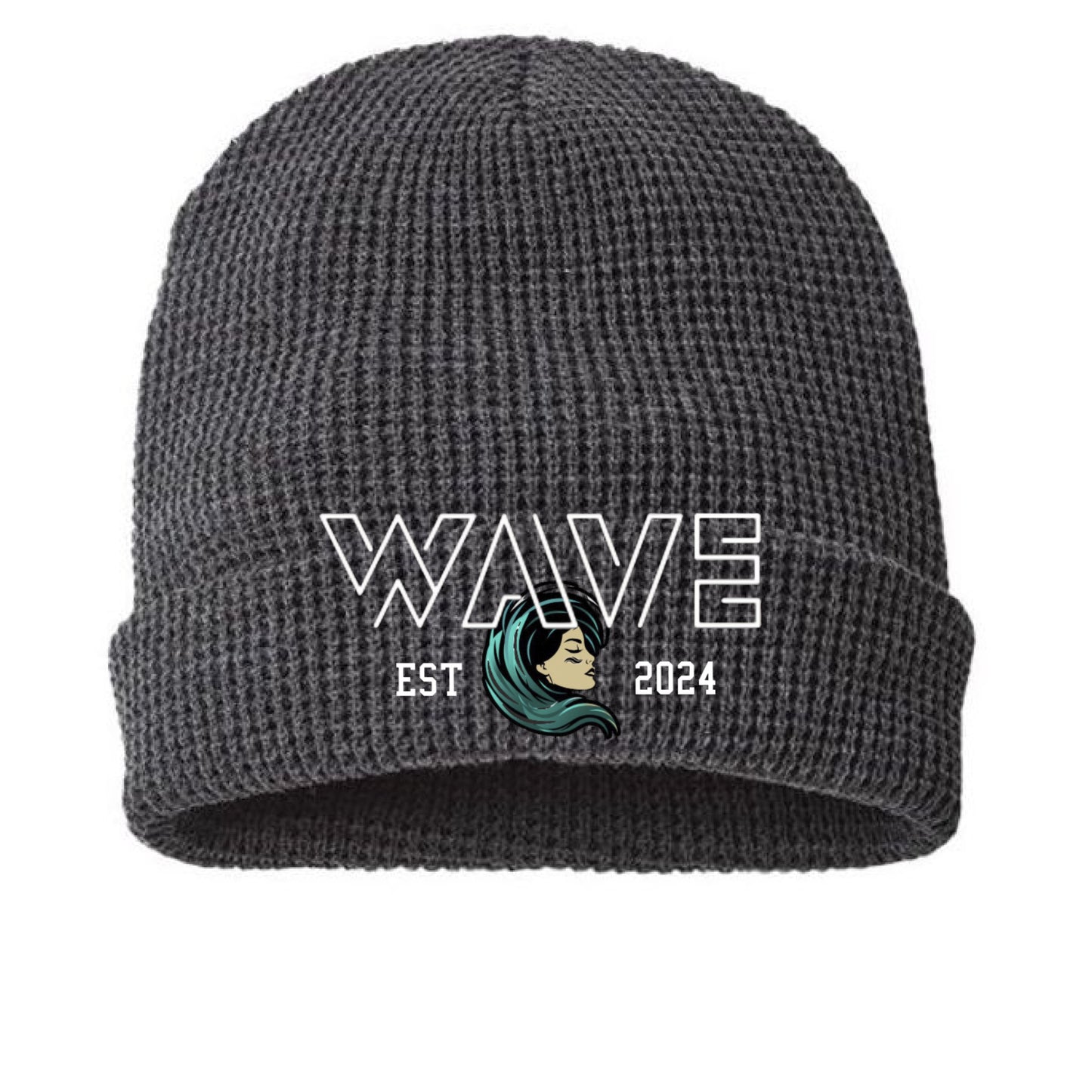 Heather Charcoal - FRONT