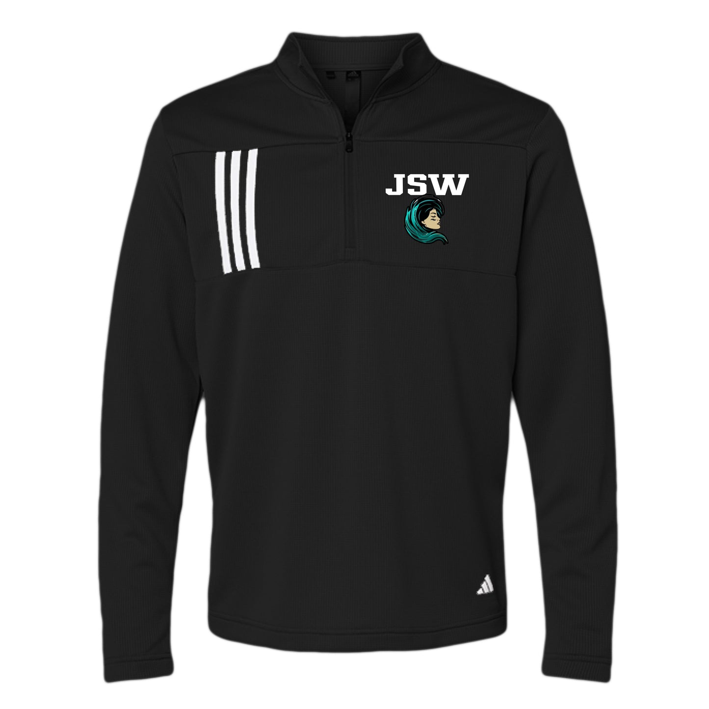 Black/ Grey Two - FRONT