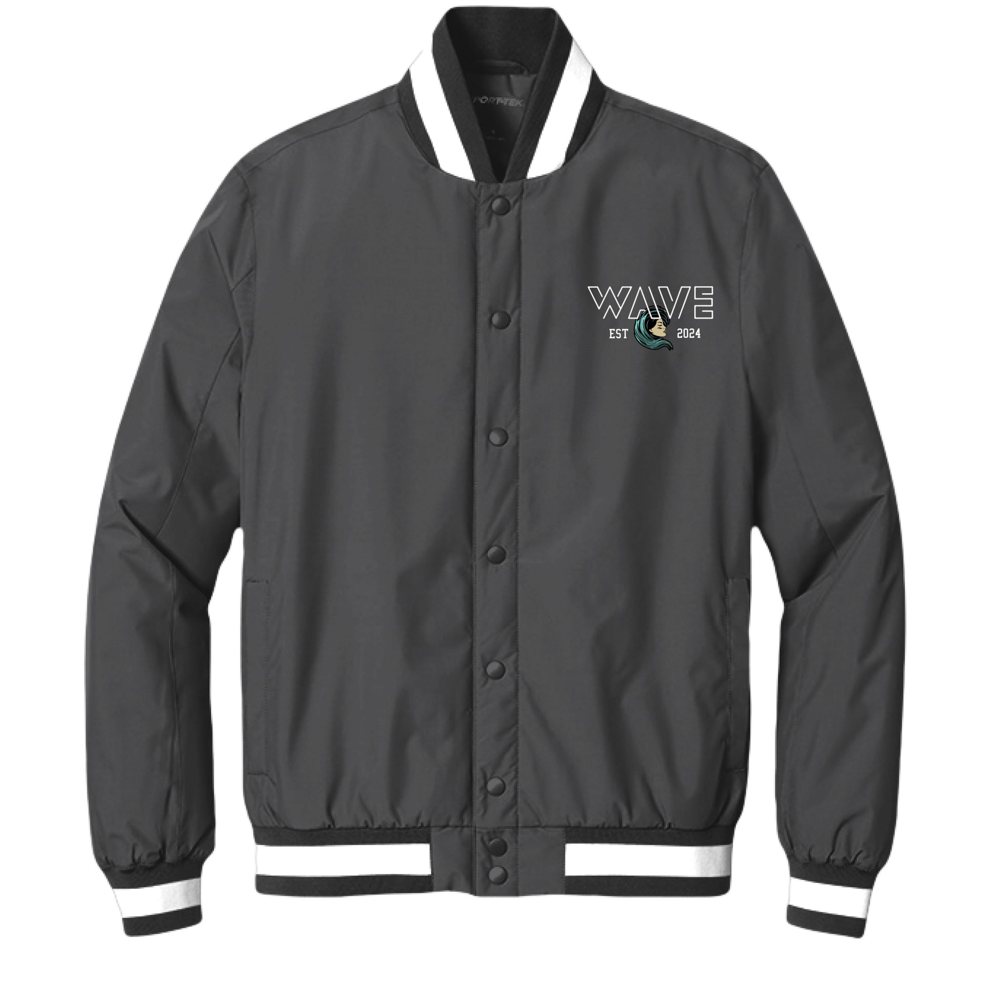Graphite - FRONT