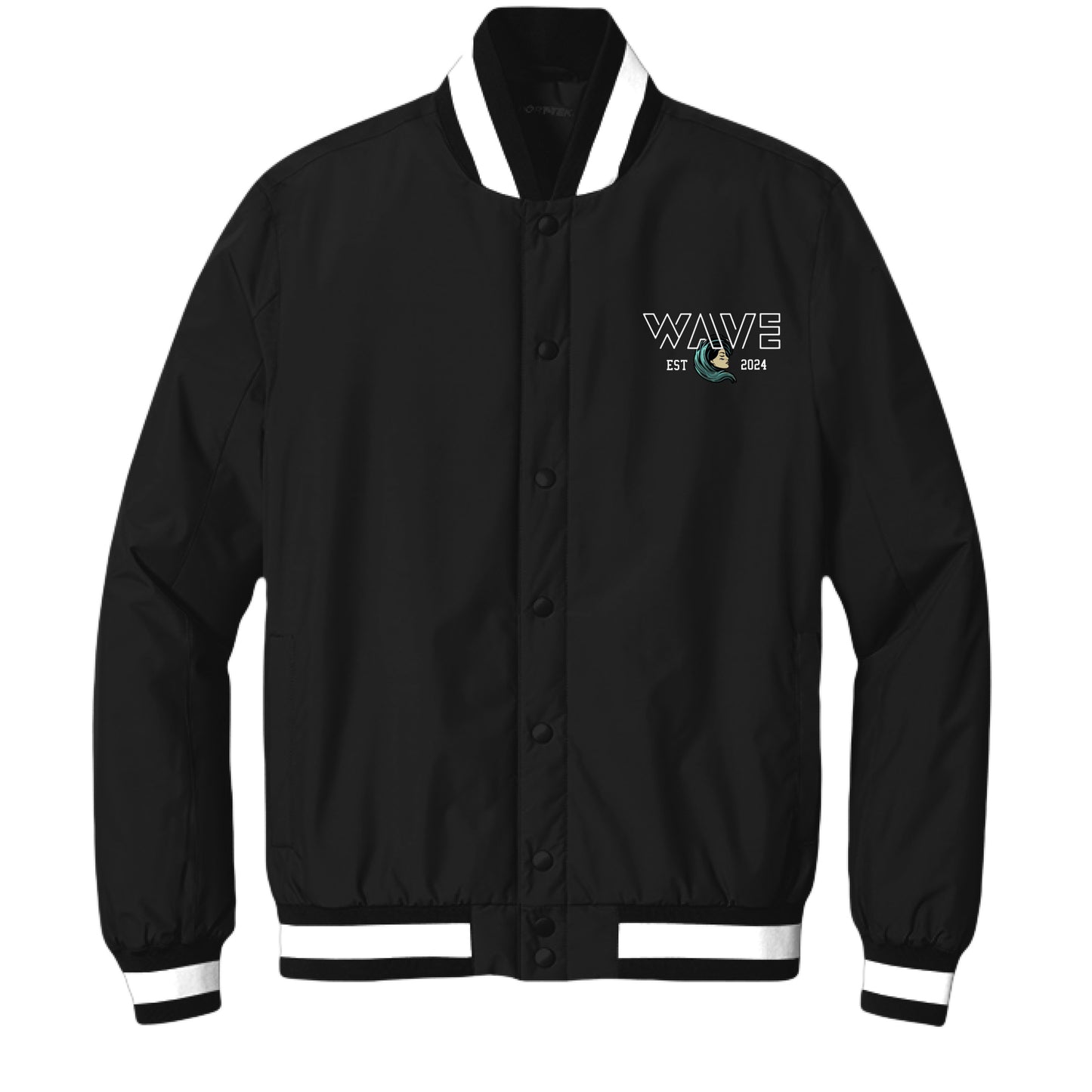 Black - FRONT