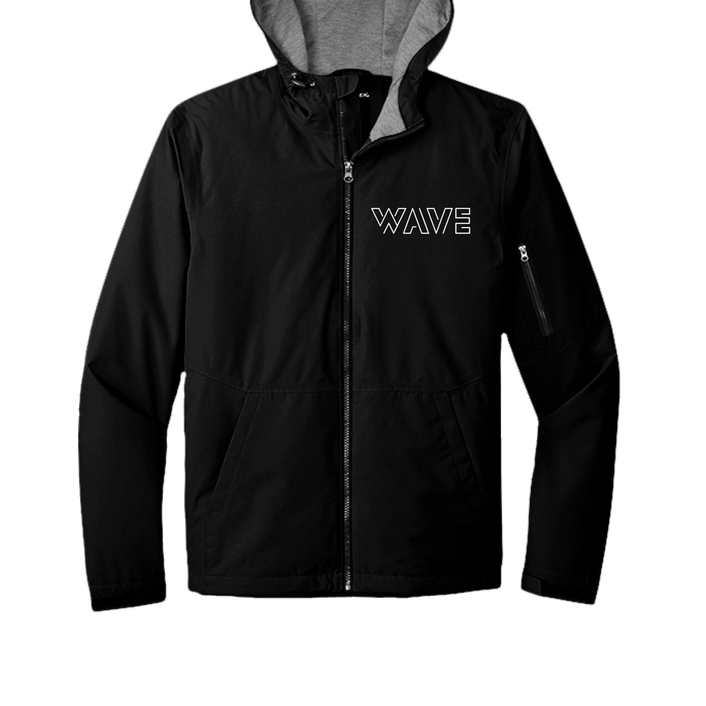 Black - FRONT