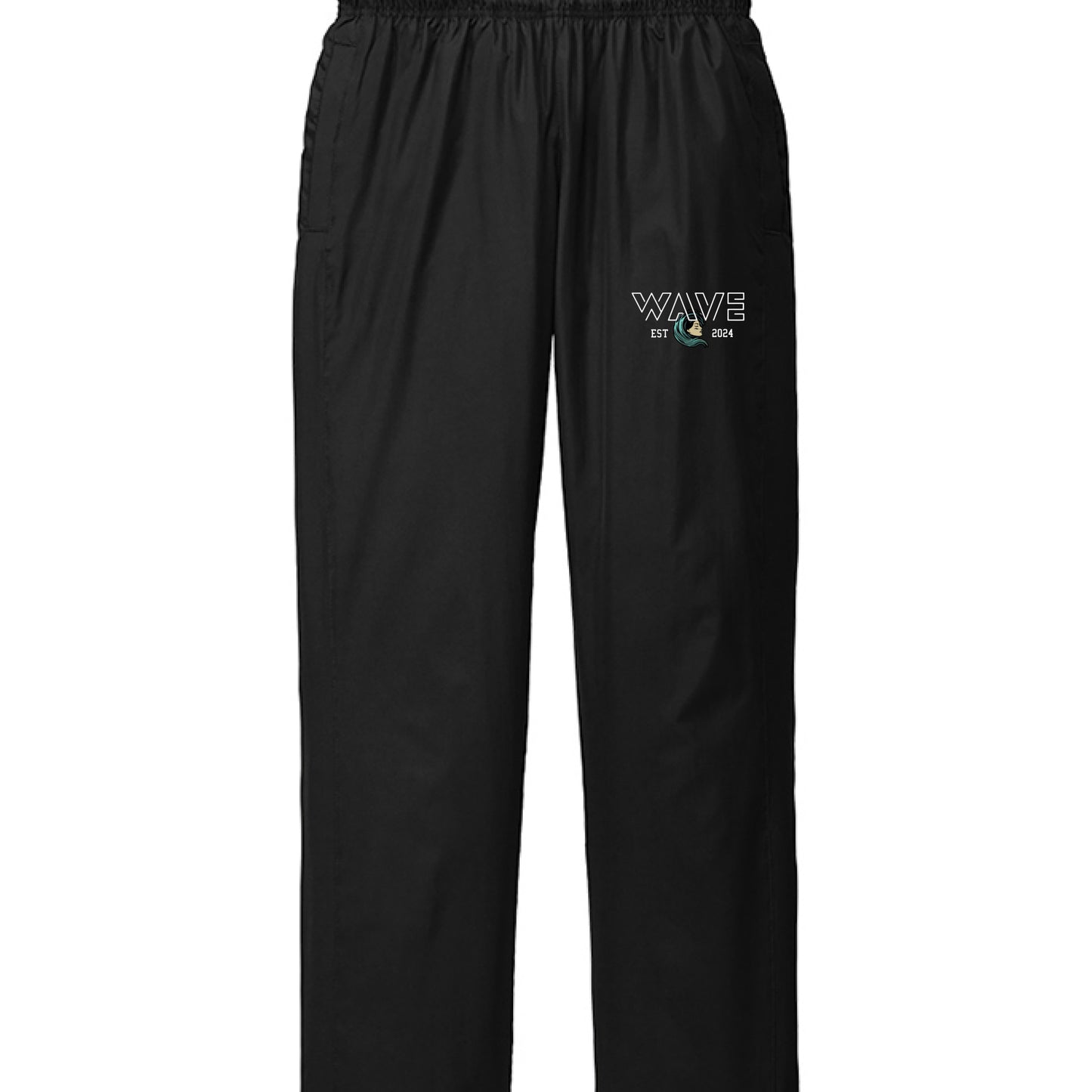 Black - FRONT