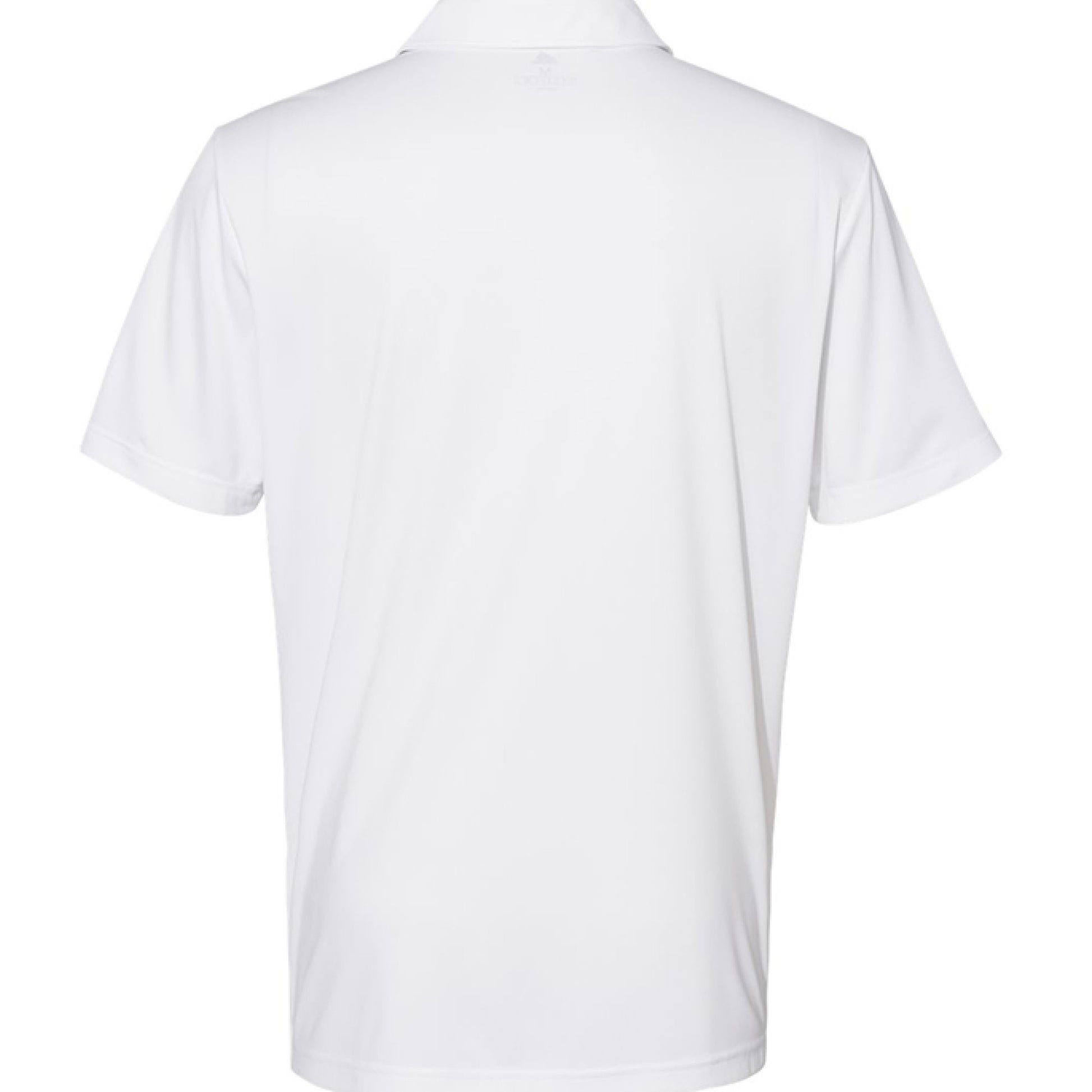 White/ Black - BACK