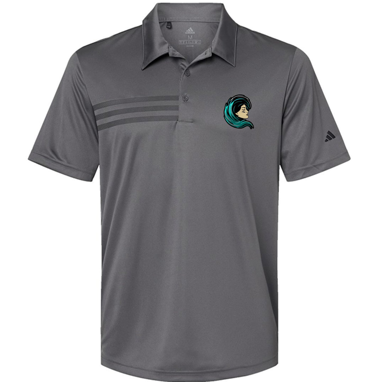 Grey Five/ Black - FRONT