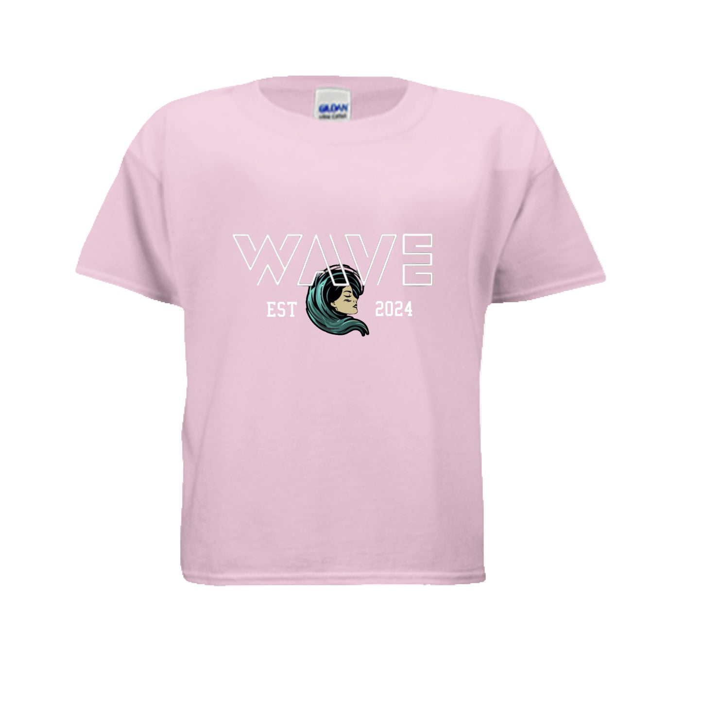 LIGHT PINK - FRONT
