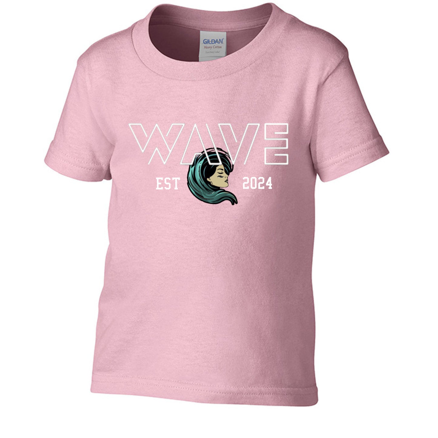 LIGHT PINK - FRONT