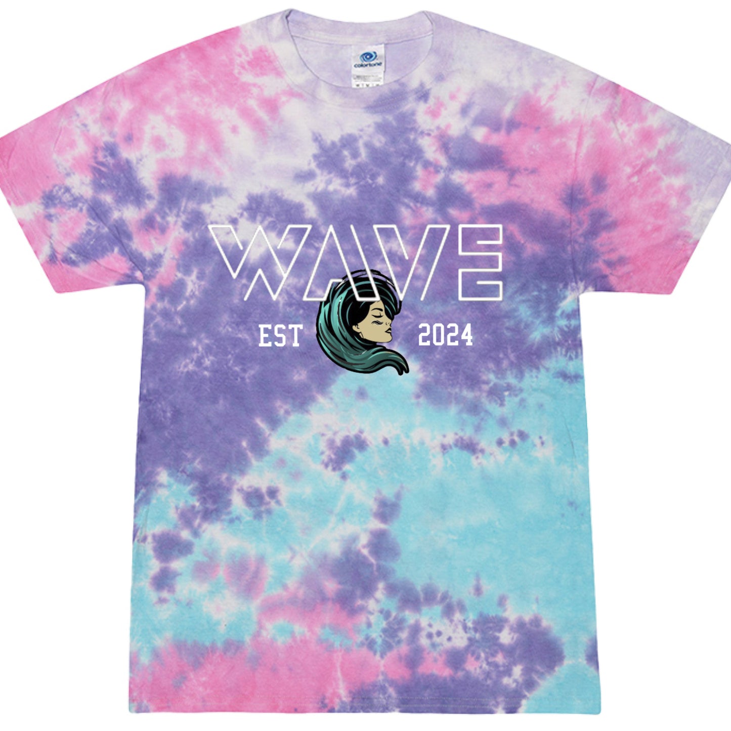 COTTON CANDY - FRONT