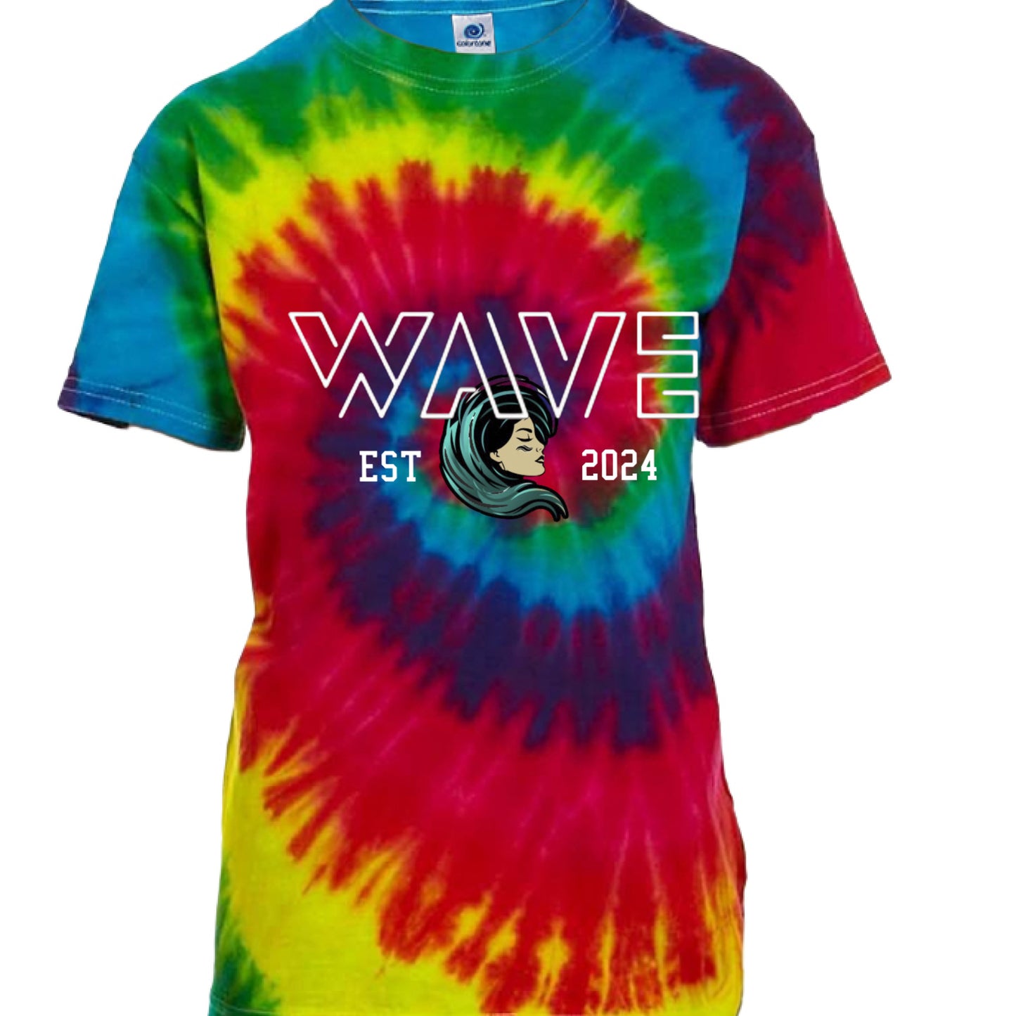 REACTIVE RAINBOW - FRONT