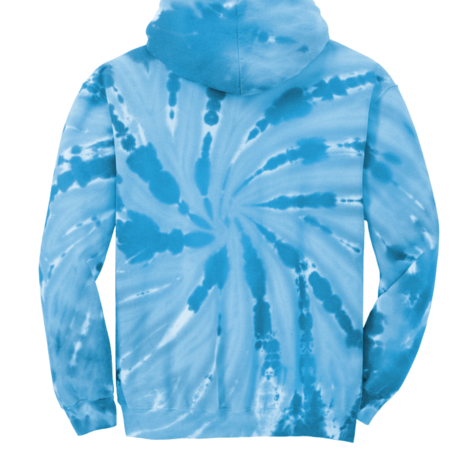 Turquoise - BACK