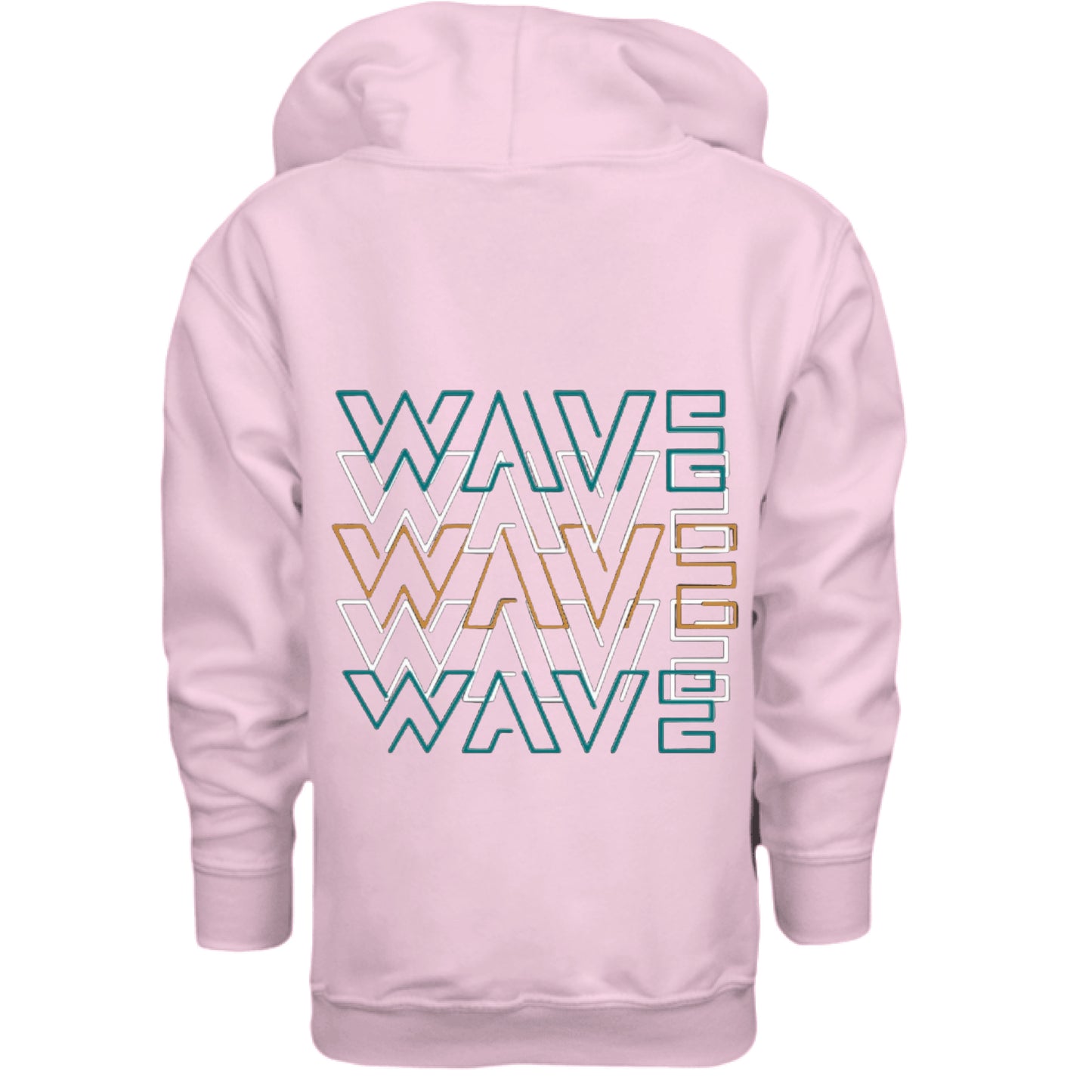 LIGHT PINK - BACK