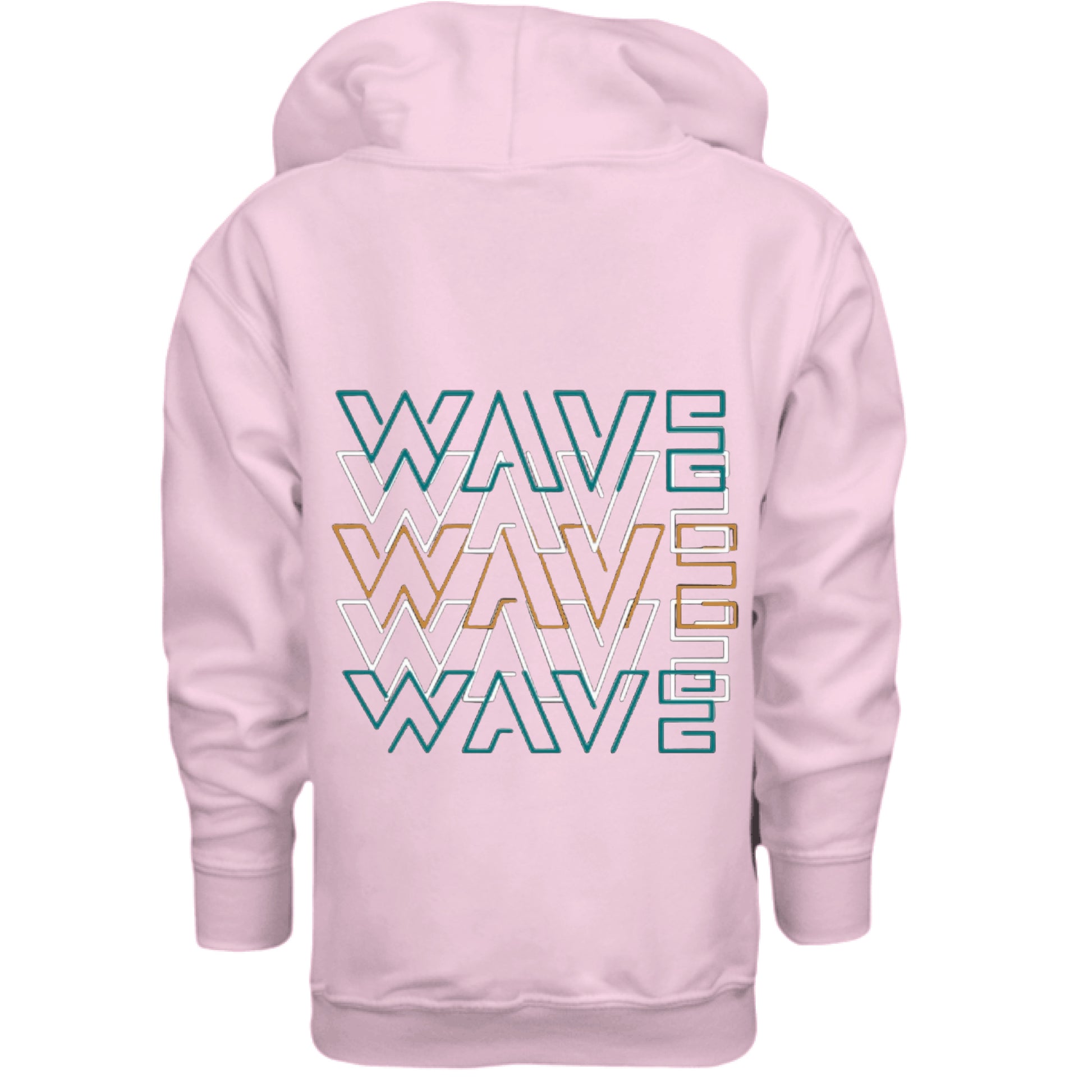 LIGHT PINK - BACK