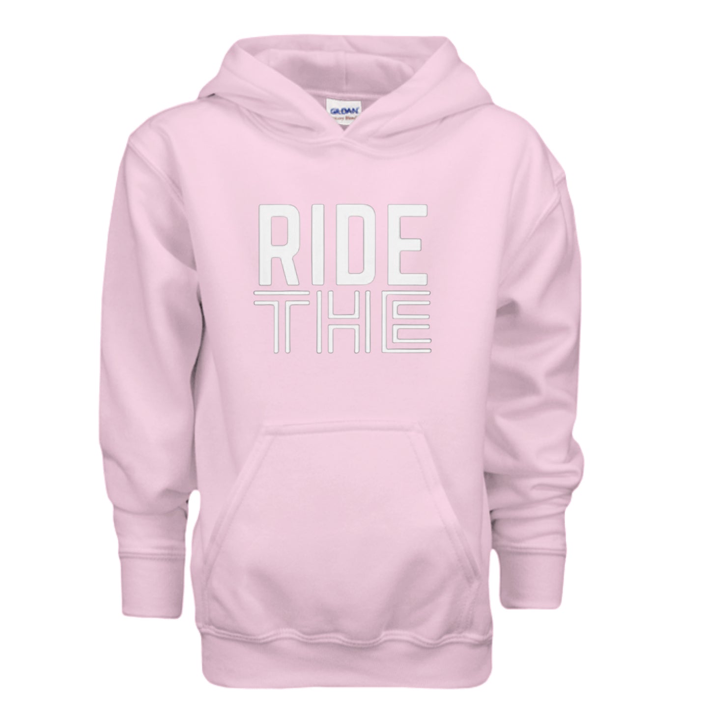 LIGHT PINK - FRONT