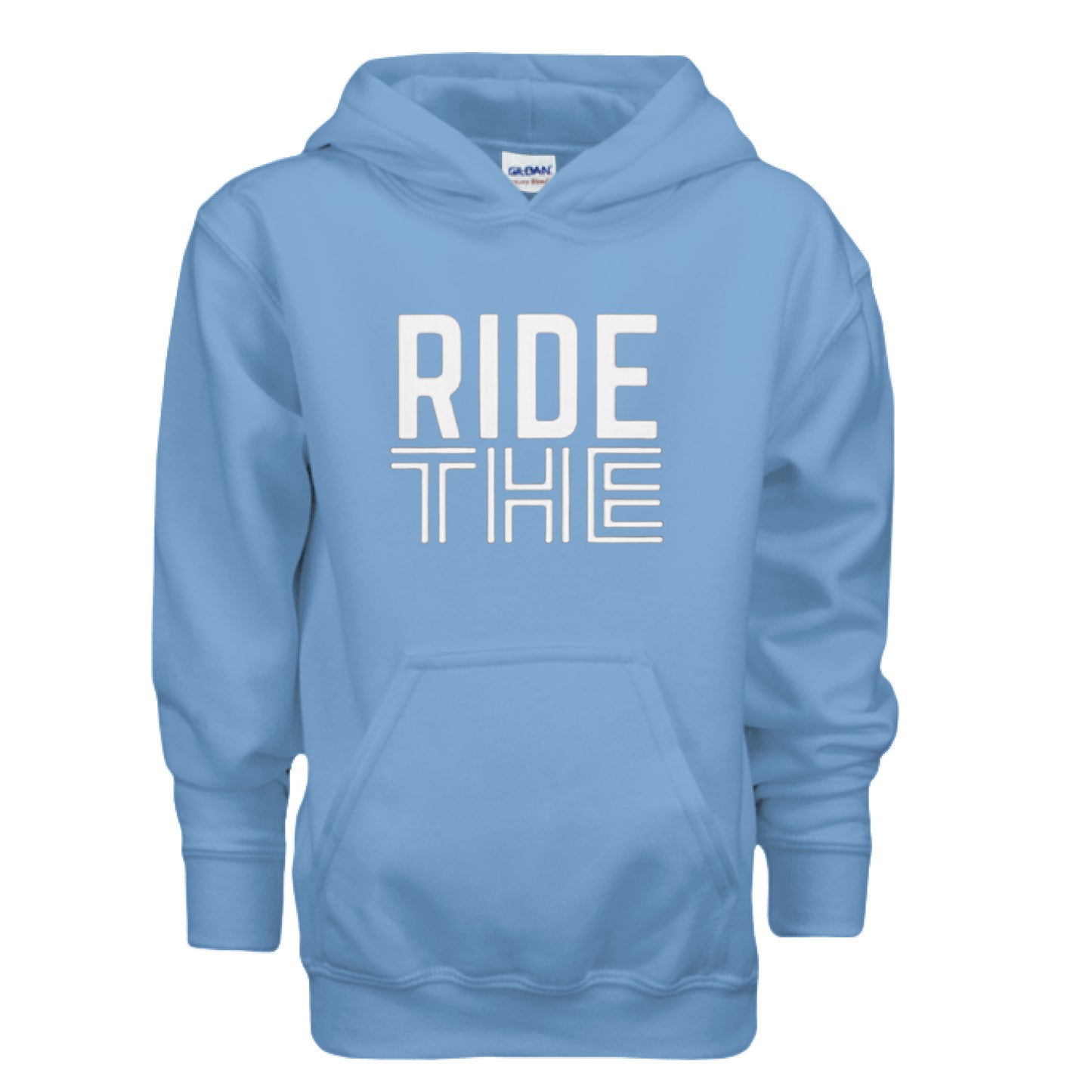 CAROLINA BLUE - FRONT
