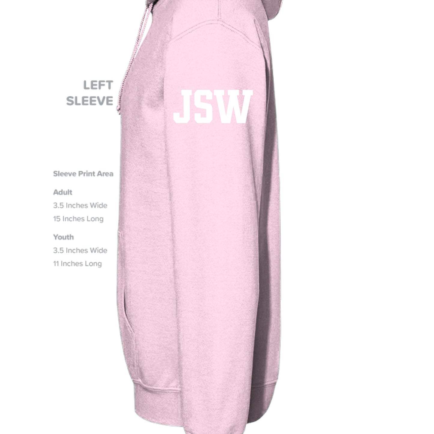 LIGHT PINK - SLEEVE_LEFT