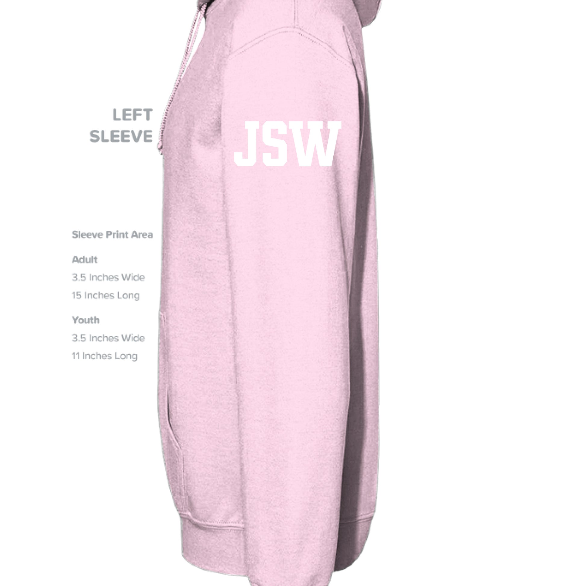 LIGHT PINK - SLEEVE_LEFT