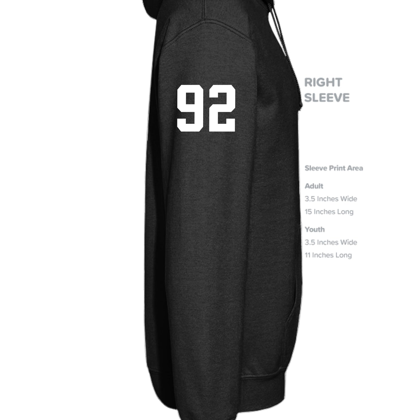 BLACK - SLEEVE_RIGHT