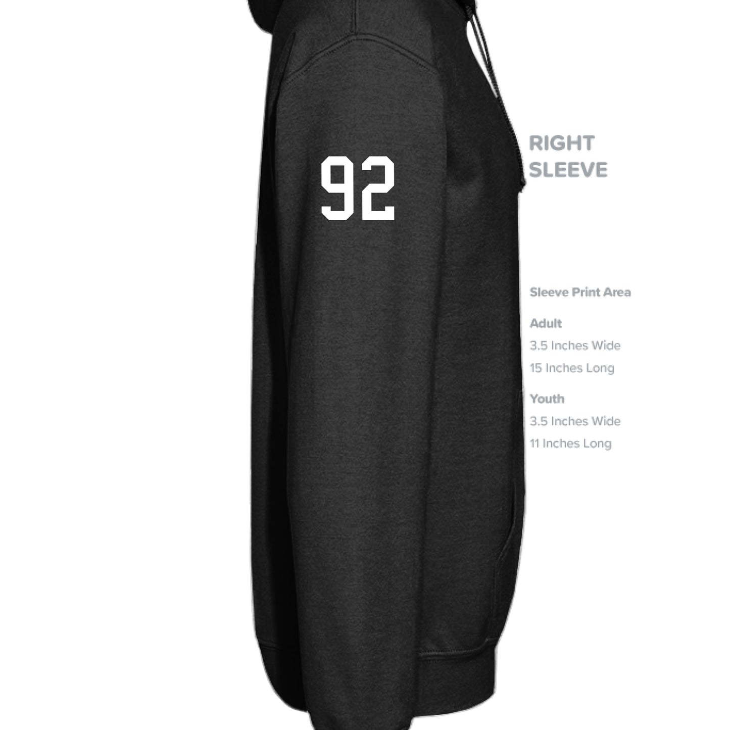 BLACK - SLEEVE_RIGHT