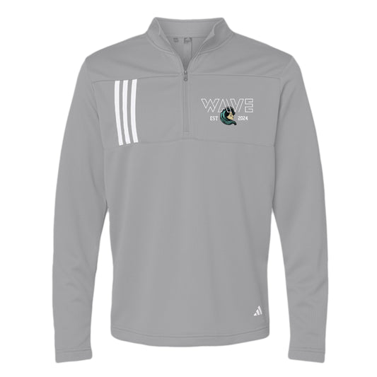 Grey Three/ White - FRONT