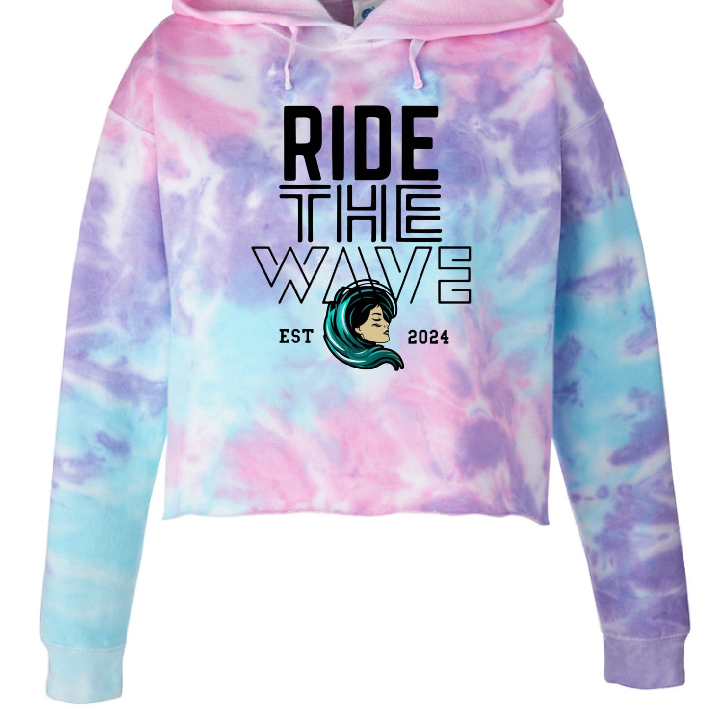 COTTON CANDY - FRONT