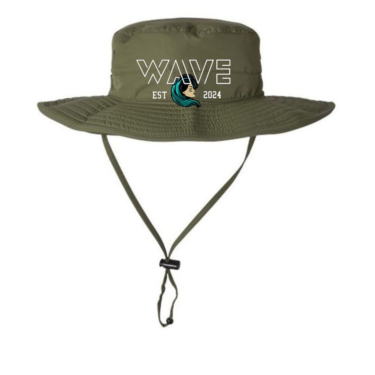 Army Green - FRONT