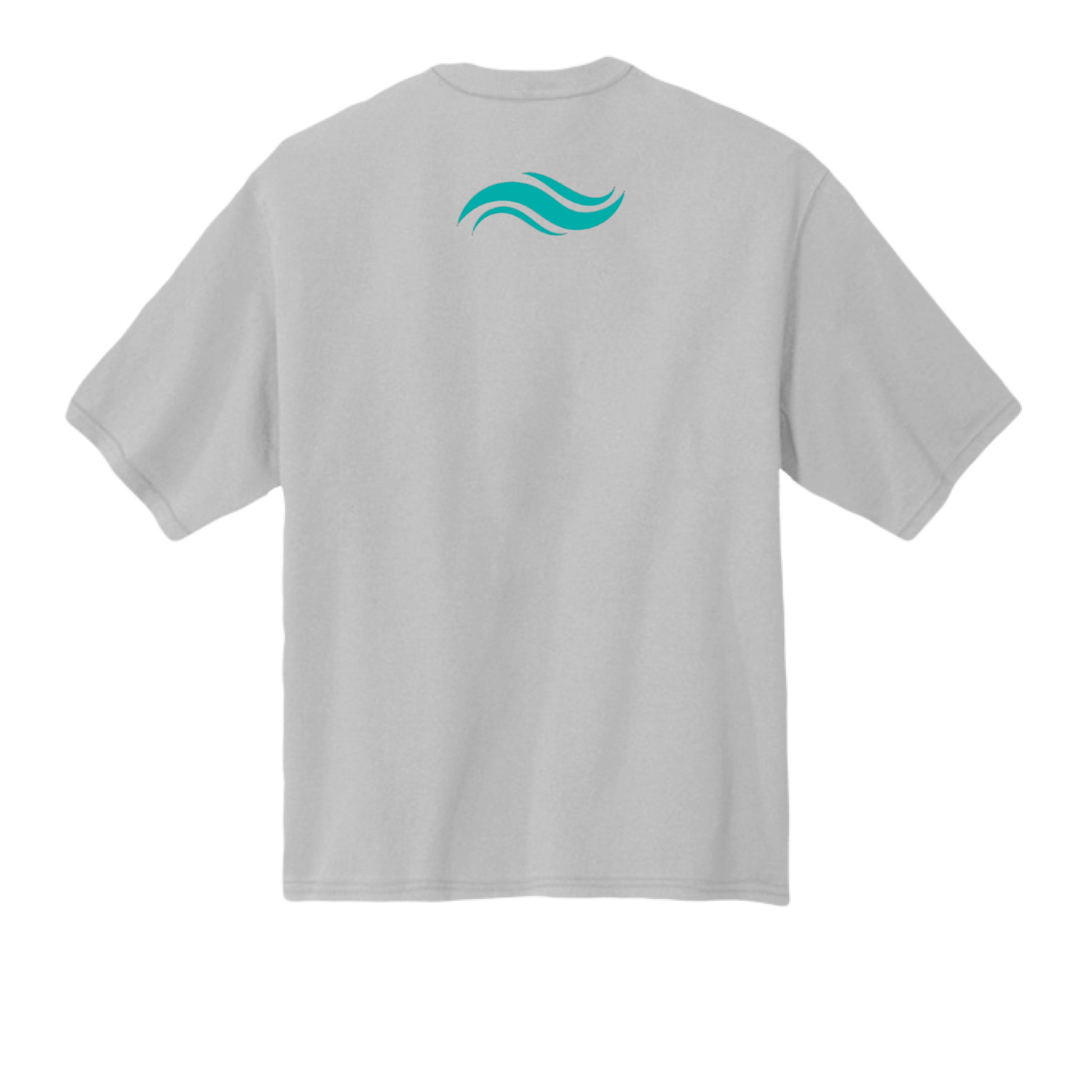 OXFORD GRAY - BACK