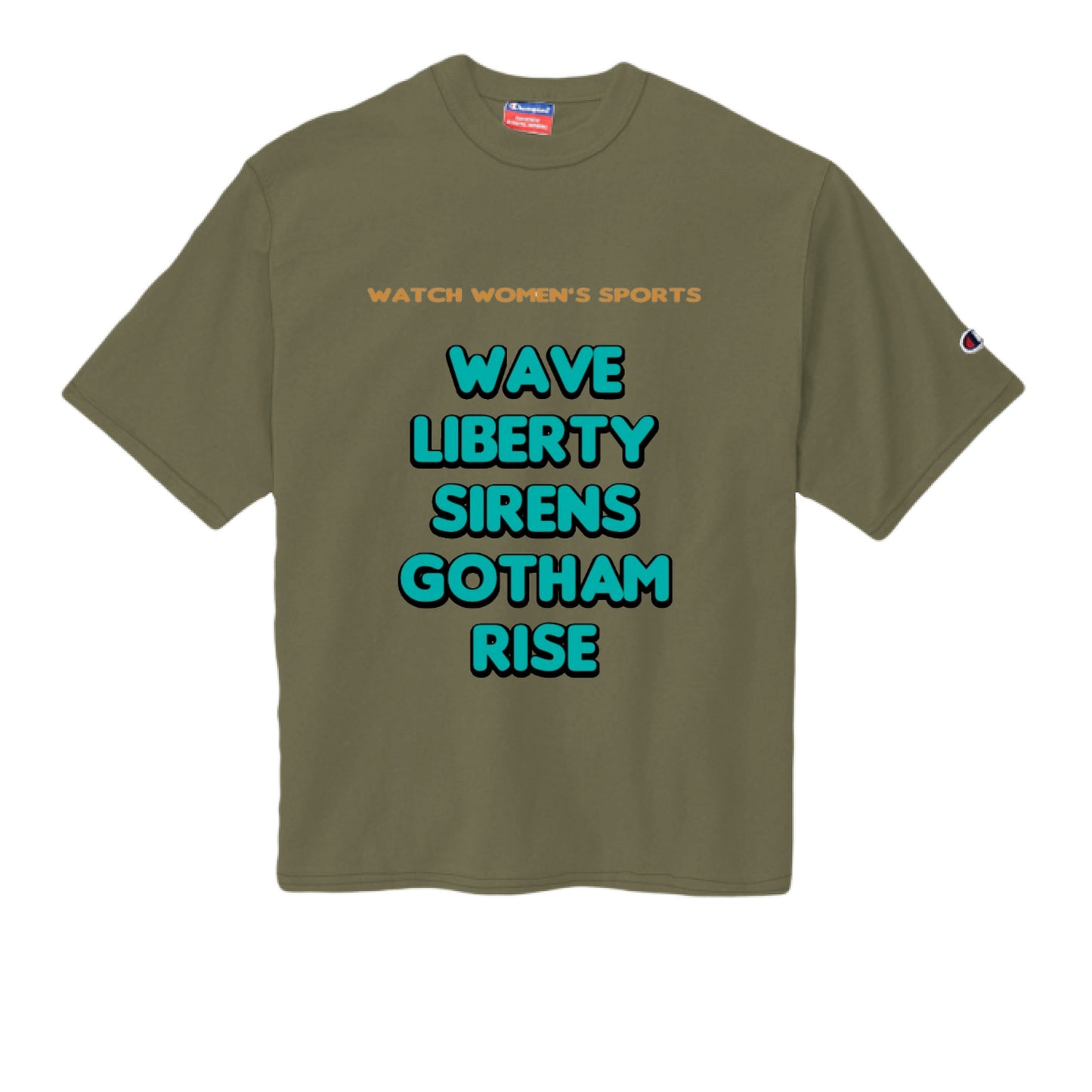 Fresh Olive - FRONT