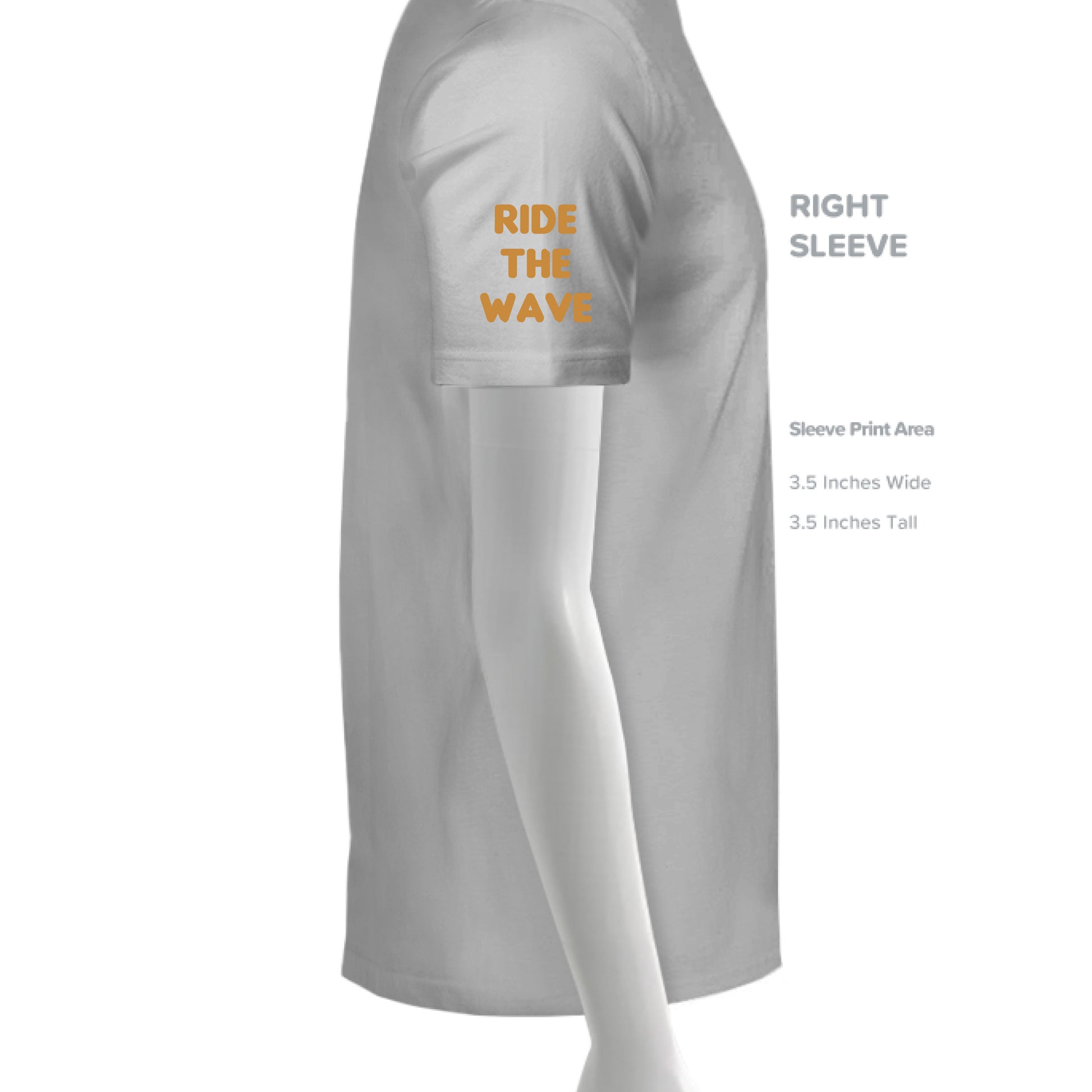 OXFORD GRAY - SLEEVE_RIGHT
