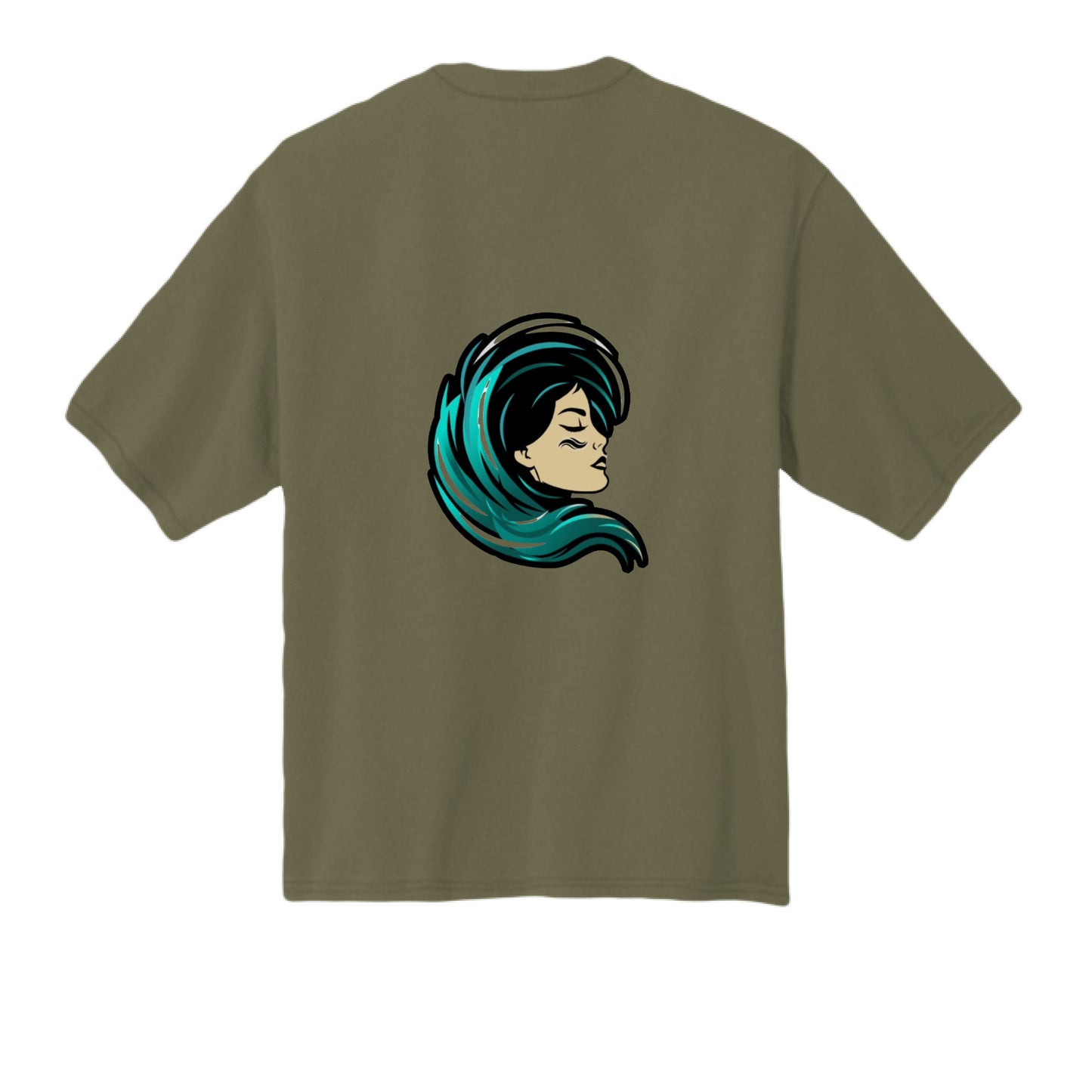 Fresh Olive - BACK
