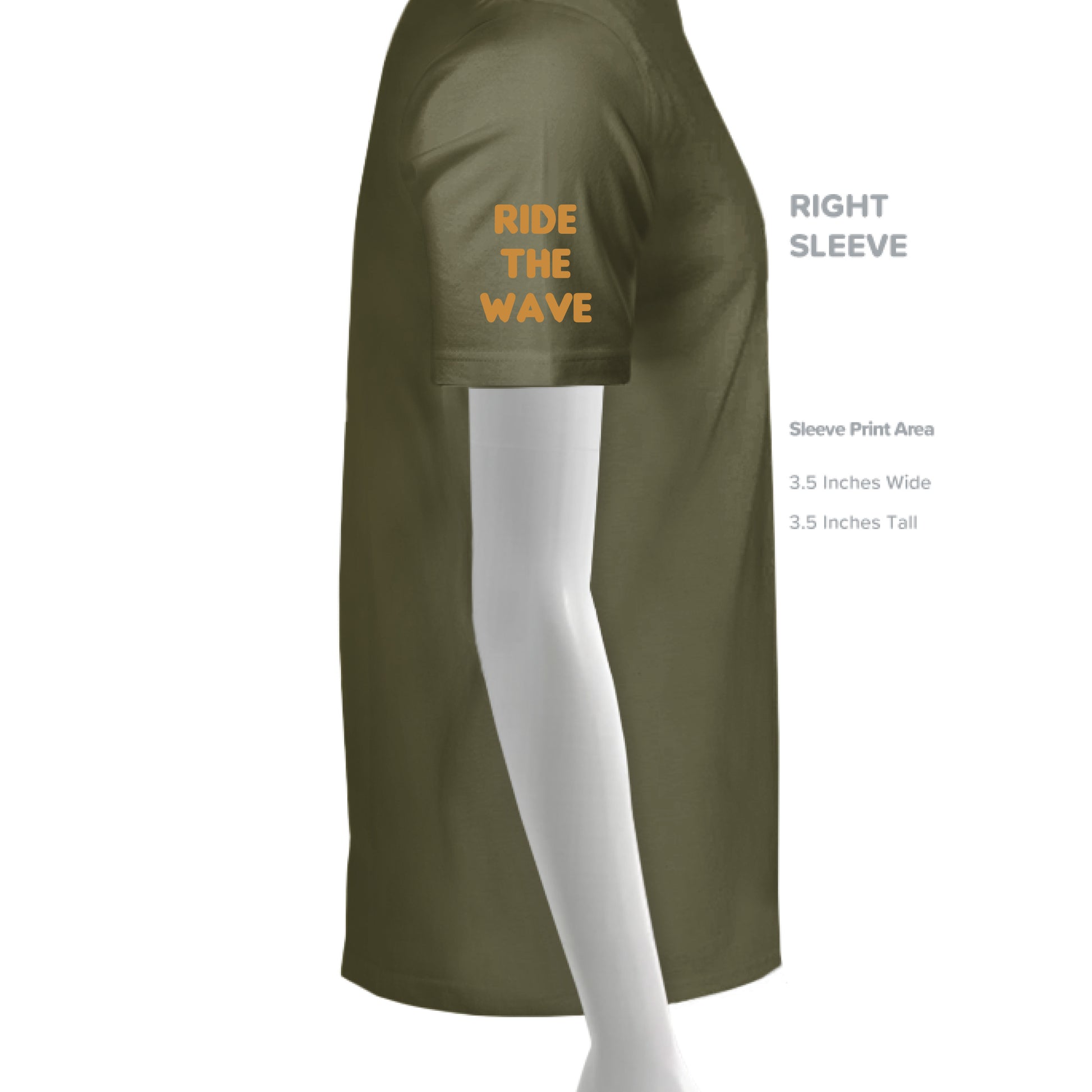 Fresh Olive - SLEEVE_RIGHT