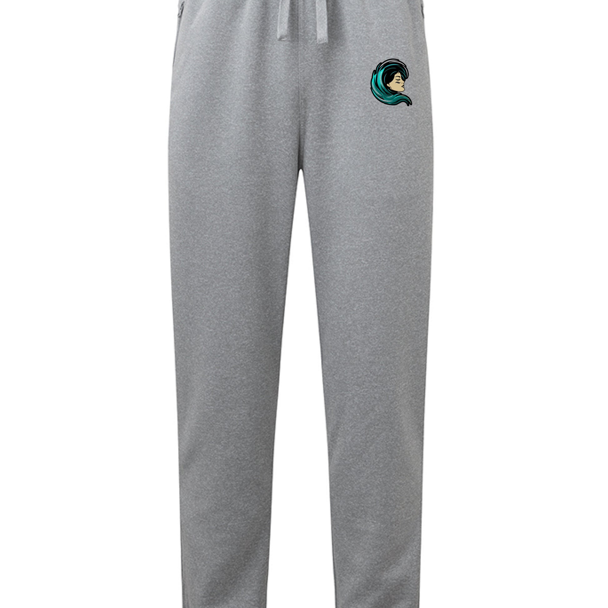 GREY MELANGE - FRONT