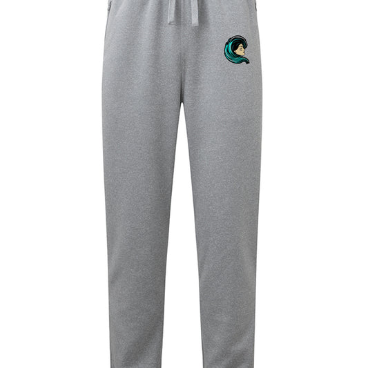 GREY MELANGE - FRONT