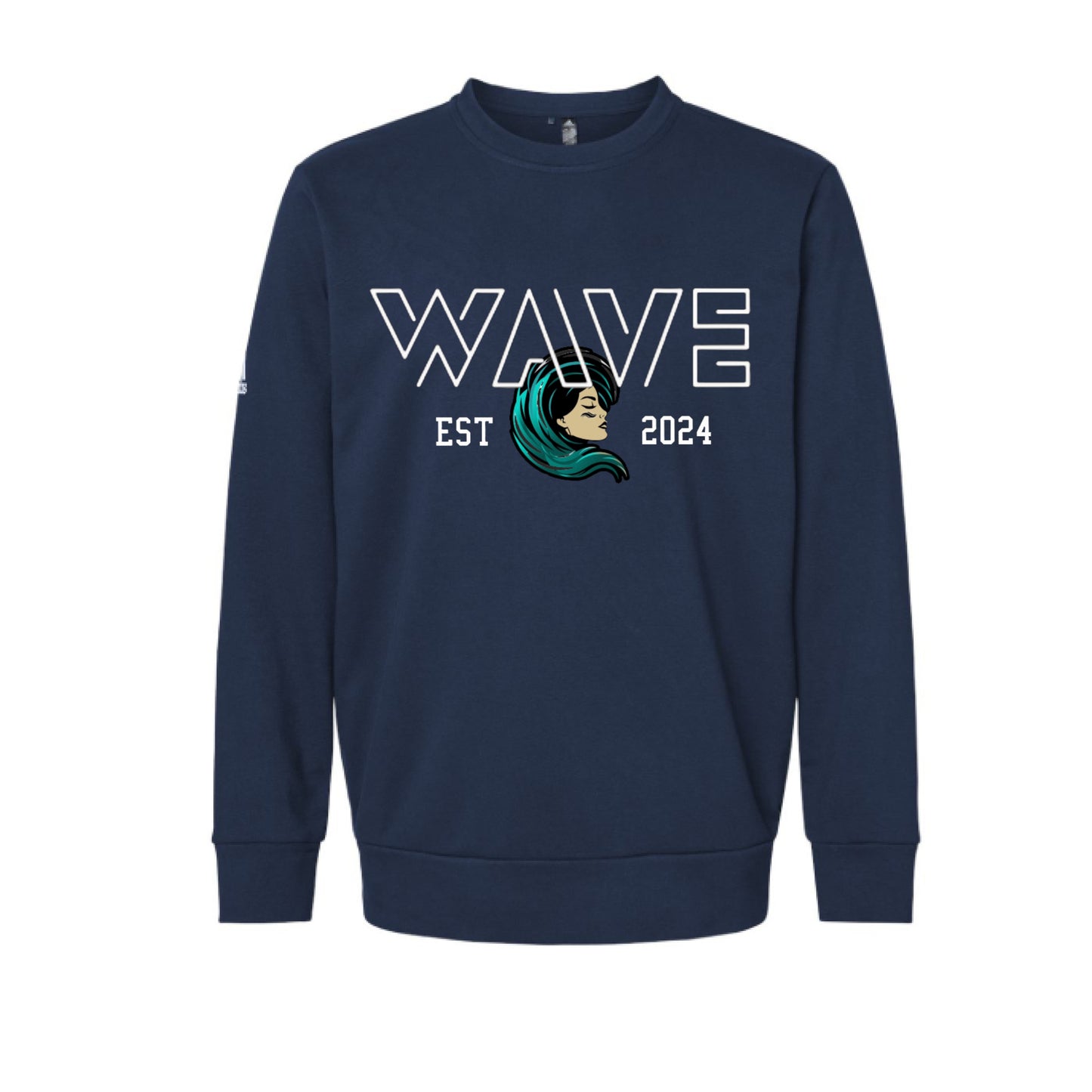 Collegiate Navy - FRONT