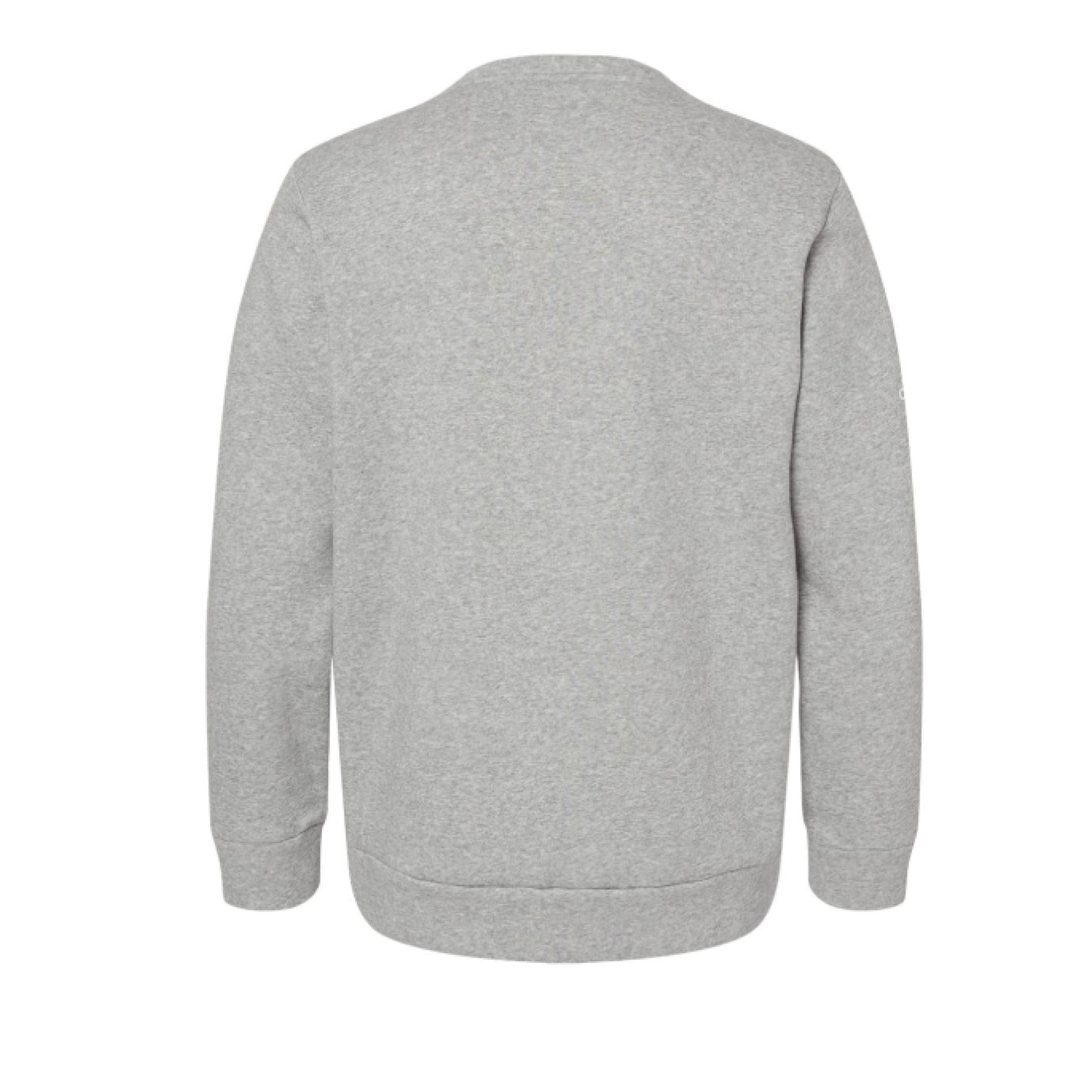 Grey Heather - BACK